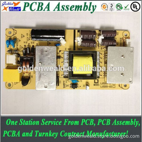 Custom portable power bank pcba pcba prototype professional oem pcba